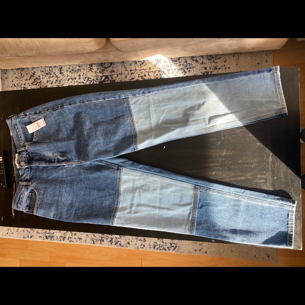 NWT Ultra high rise slim PacSun jeans size 28
